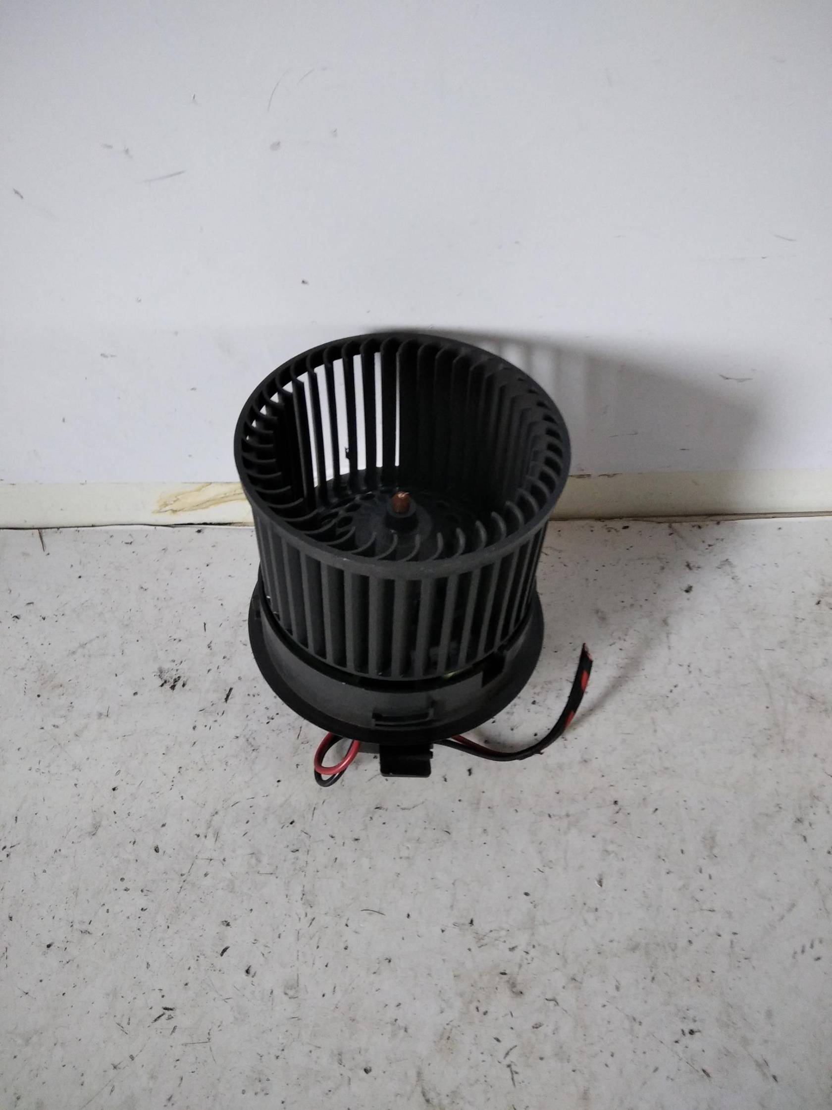 Motorino ventilazione abitacolo